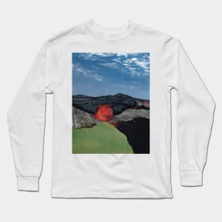 Somewhere in the Universe Long Sleeve T-Shirt